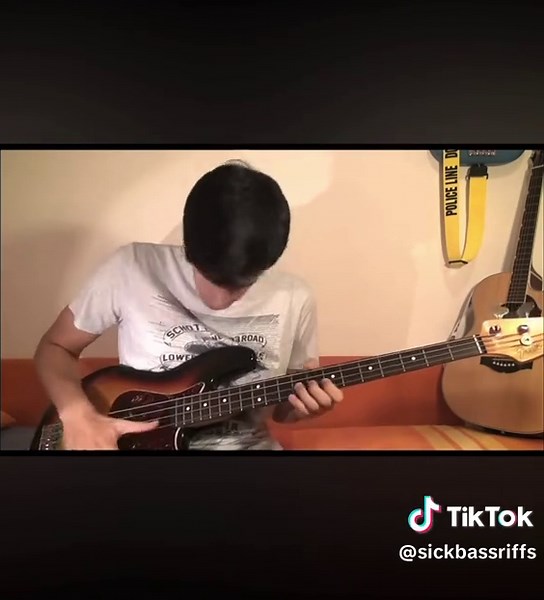 #sickbassline #basssolo #bassriff #bass #slapbass