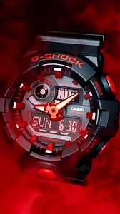 Lots of Style and Robustness for your weekend! 😎🔥 Model # GA-700BNR-1ADR Price: PKR 36,500/- Buy Online: https://www.lifestyle-collection.com.pk/product/casio-g-shock-ga-700bnr-1adr/ #Pakistan #Lahore #Islamabad #casio #GSHOCK #GA700BNR #gshockwatches #AbsoluteToughness #watchesofinstagram #watchoftheday #luxurywatches #gshockwatches #Lifestyle_collectionpk #packagesmall #emporiummall #DolmenMallClifton | Casio G-Shock Pakistan
