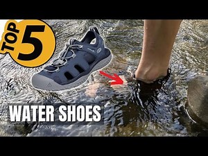 Top 5 Best Water Shoes for Outdoor Adventures: An In-depth Review — Hive