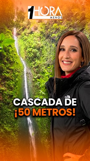 🌿 En pleno corazón del macizo de Anaga, la lluvia ha devuelto la vida a una de las cascadas más espectaculares de Tenerife, rodeada de laurisilva. 🌧️ Una cascada de 50 metros con la pared completamente verde y la humedad marcando cada rincón de este espacio natural único. 🌲Un lugar que recuerda por qué Anaga es el pulmón de la isla y uno de sus grandes tesoros 🥰 🎥 @videoreportcanarias 📺 RadioTelevisión Canaria - RTVC.es #anaga #cascada #tenerife #canarias #islascanarias #unahoramenos | Una