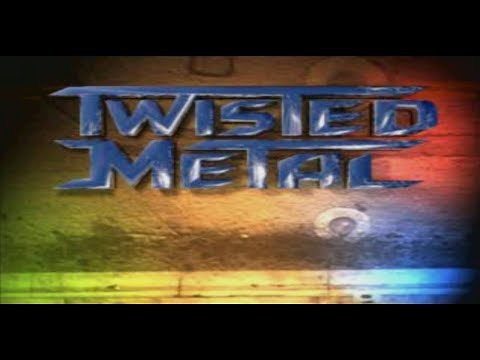 Twisted Metal (PS1) - All Endings