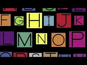 Letter S Song Recreation