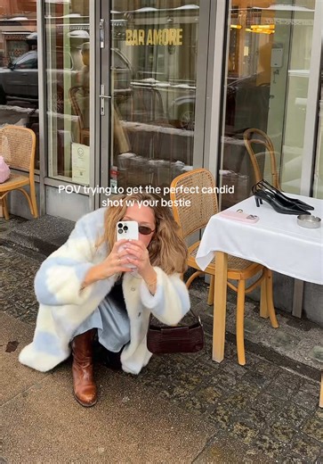 794638 bursts å gå gjennom etter denne uka🥲 @Paolla da Silva #cphfw