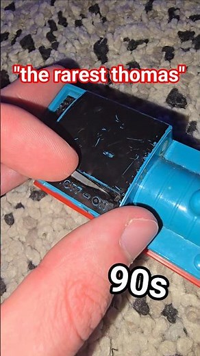 the OLDEST thomas?!? #thomasandfriends #nostalgia