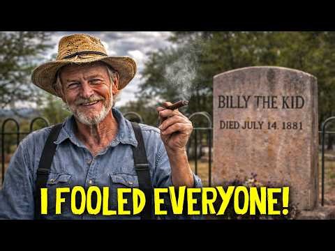 Billy the Kid's Grave Is Empty! The Forensic Truth Behind the Burial Spot