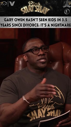 This Club Shay Shay interview was therapeutic for me. Hopefully one day soon I’ll be able to sit down and talk with them.