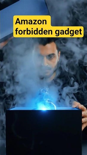 Amazon in 2050 is CRAZY! 🤯🔋 (Unboxing) #shorts #gadgets