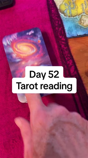 Daily tarot reading day 52 and a message from spirit. Yesterdays tarot reading is for you right here: @Char - The Tarot Reader