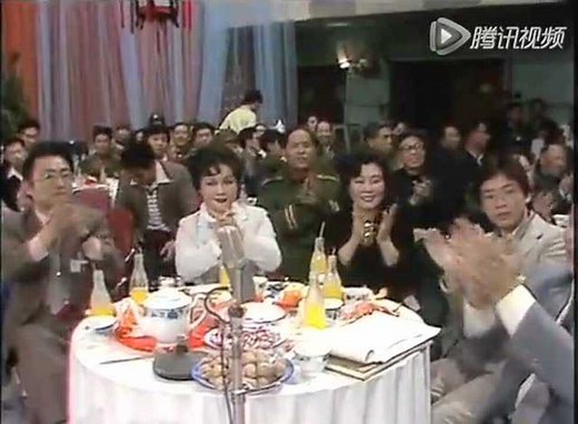1984年中央电视台春节联欢晚会_春晚_完整版