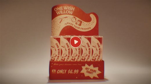 'Obsession' commercial debuts a helpline for anyone who needs a wish granted
