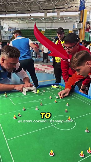 He mocked him in the finals… and instantly regretted it 😳⚽