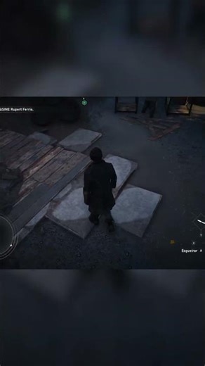 Syndicate em 60 FPS no Series S 😱#assassinscreed #acsyndicate #xboxseriess #ubisoft #nexgen