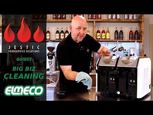 Elmeco Big Biz Cleaning Guide | Disassembly, Lubrication & Reassembly