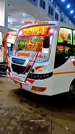 BUSES_OF_SHAJAPUR on Instagram: "UPDATE 0671 SENGAR TRAVELS Shot by @buses_of_shajapur ROUTE - SHAJAPUR ↔️ INDORE 🤍 2X2 AC CLASS. 🤍 COMFORTABLE PUSH BACK SEATS. 🤍 LUXURY LED , VIDEO COACH. 🤍 TRAVEL WITH LUXURY COACH. 🤍 SUPER FAST EXPRESS. Visit for online booking. Website - www.sengarbus.in ♦️Follow for more videos and photos 👇🏻 ➡️ @buses_of_shajapur #instadaily #explorepage #busesofshajapur #instagramgrowth #explore #instagram #trendingnow #trendingpage #trendingreels #instalike #shajapu