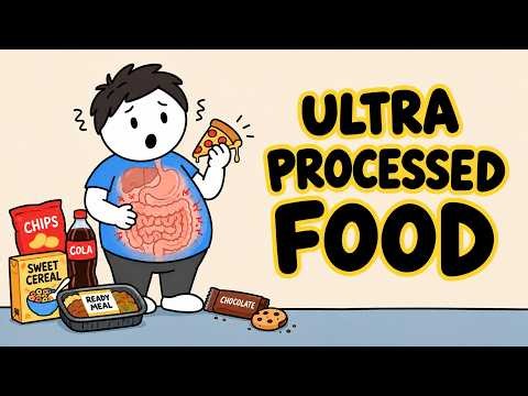 What Ultra-Processed Food Does to Your Body