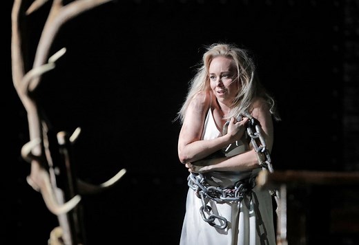 Artist Of The Week: Elisabet Strid - OperaWire