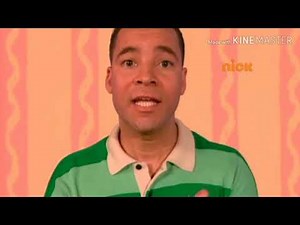 Blue's Clues UK | Thinking Chair Segment | The Grow Show Widescreen