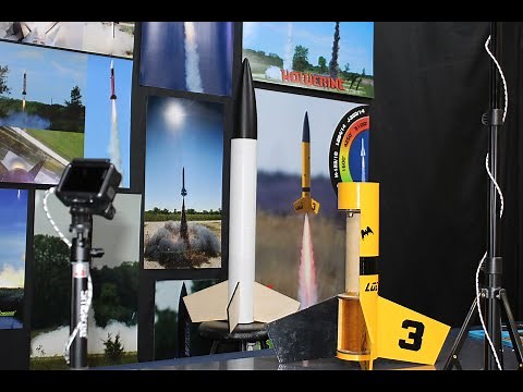 How To: Build LOC N FIN/RING LOC Precision Rocket