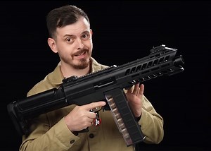 CYMA CM.102 SGR-12 AES Review