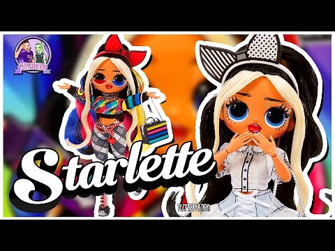 LOL SURPRISE! OMG MOVIE MAGIC STARLETTE