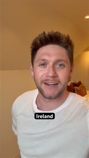 IRELAND, UK & EUROPE you’re up first for Dinner Party Live On Tour. Presale info at niallhoran.com