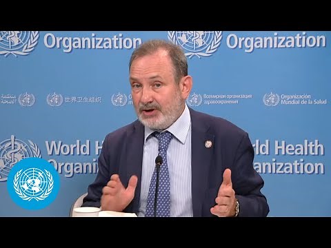 Aspartame Hazard - Risk of Liver Cancer | United Nations World Health Organization (Full Briefing)