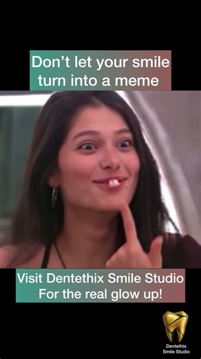 How NOT to Fix Your Teeth! Dental Meme #memes #brokentooth #dentalcare #viralshorts #funnyshorts