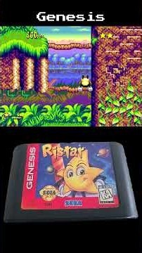 Ristar Genesis
