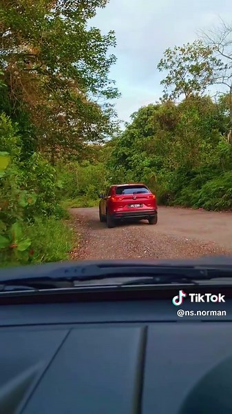 Exploring Tanjung Lompat Desaru