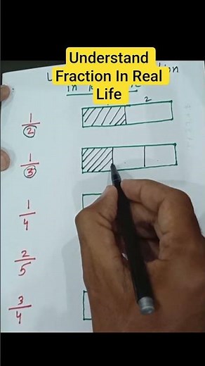 Fractions in Real Life Problems #maths #viral #fraction