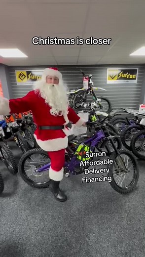 Huge Savings on Sur-ron Electric Bikes This Christmas