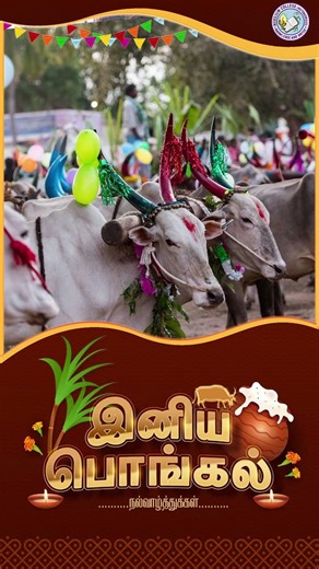 Warm Pongal wishes to Principal Sr. Arockia Jayaseeli.