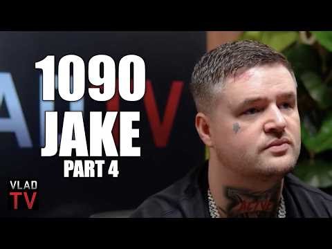 1090 Jake on Offset’s Gambling Tactic: If He Loses He Tells You to Get It Back in Blood (Part 4)