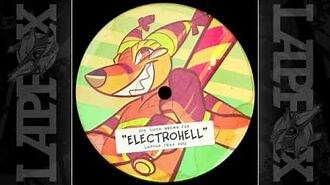 The Quick Brown Fox - Electrohell -ON Trax Vol 4-