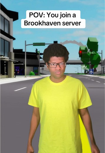 Exploring Brookhaven: A Roblox Player's Perspective