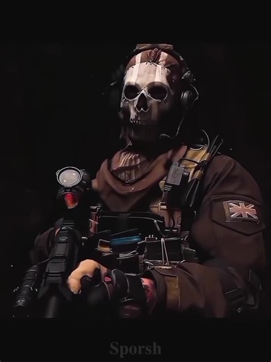 Exploring Ghost in Call of Duty: Character Insights