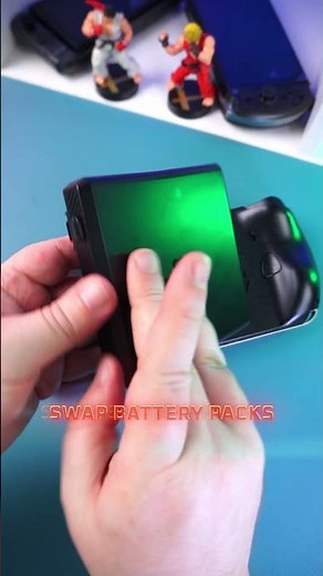 This Handheld Has a Secret Weapon! 👀 GPD WIN 5