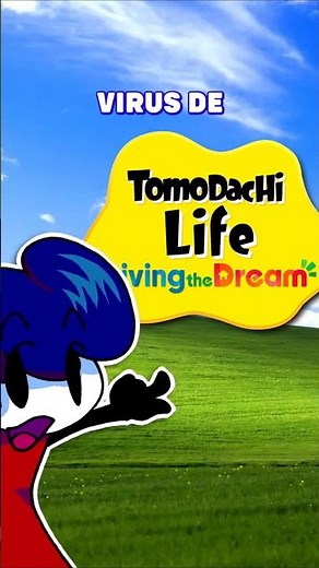 TOMODACHI LIFE BY "ELAMIGOS" ⚠️ (Testing for viruses)