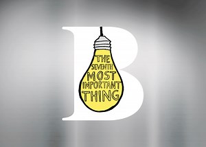 Brightly's Book Club: The Seventh Most Important Thing