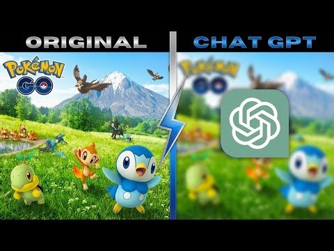 I Asked Chatgpt to Build a Pokemon Game 👾 (It Actually Worked!)