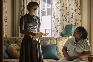 'Till' revisits America's disgraceful period of segregation