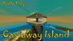Castaway Island Lets Play! Minecraft Map