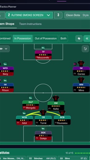 Maximizing Striker Performance in FM26