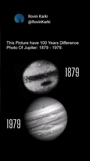 100 Years of Jupiter (1879–1979) – A Century of Planetary Discovery