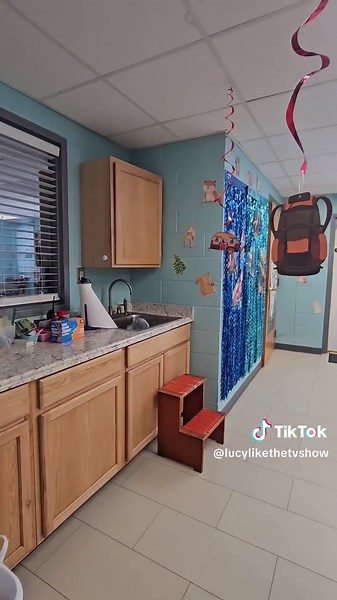 Transforming Classrooms for Vacation Bible School