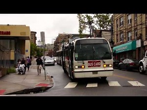New Jersey Transit : The Retired 1995-2001 NovaBus RTS-06 Fleet