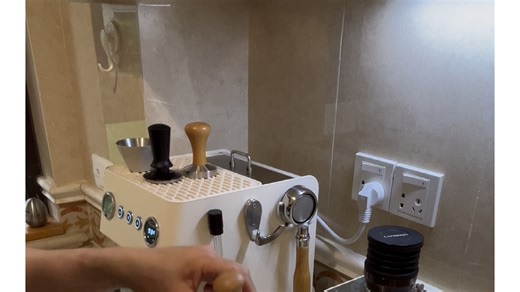 咖啡机常用配件：详细操作教程