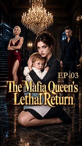 The Mafia Queen's Lethal Return — Victor's Ghostly Scent