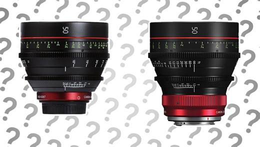 What’s the Point of Canon’s New Cinema Lenses? | Fstoppers