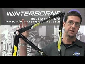 Bicycle Frame Repair